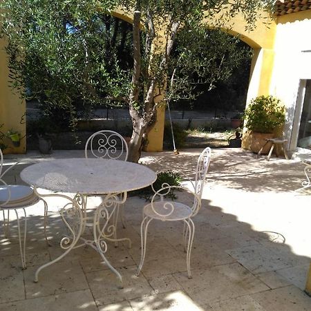 Chambres De La Terre Blanche Sanary-sur-Mer Zewnętrze zdjęcie
