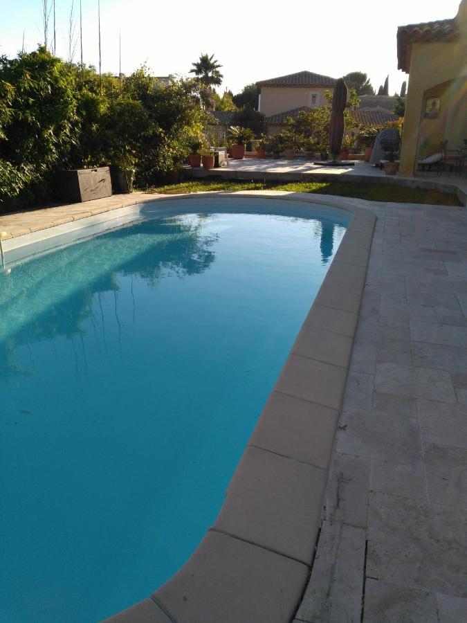 Chambres De La Terre Blanche Sanary-sur-Mer Zewnętrze zdjęcie