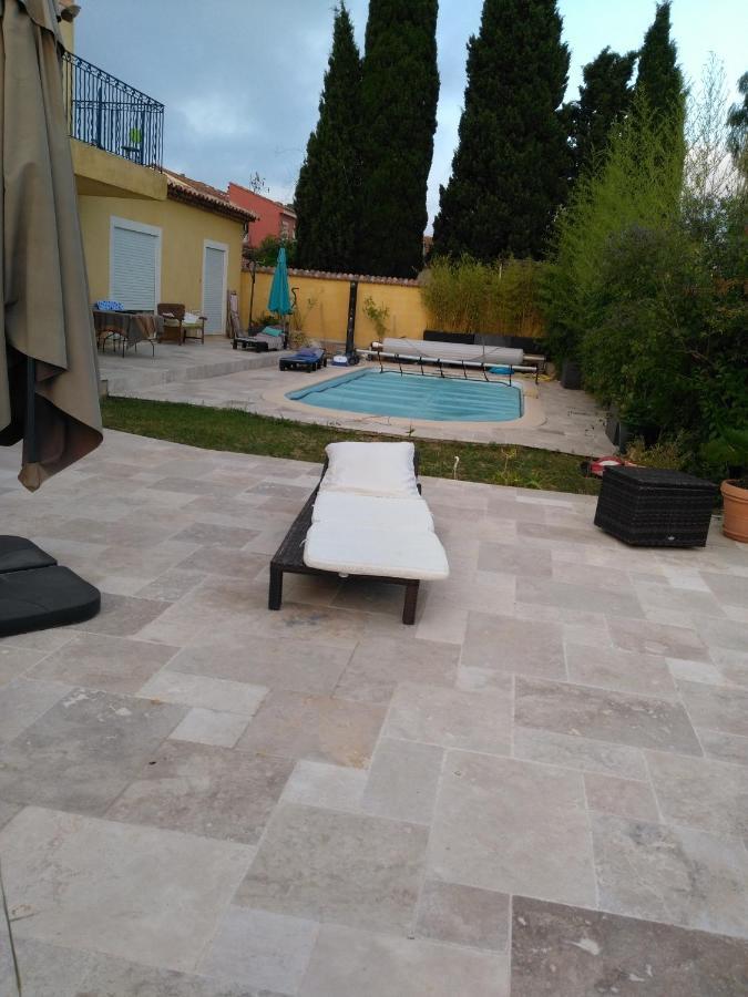 Chambres De La Terre Blanche Sanary-sur-Mer Zewnętrze zdjęcie