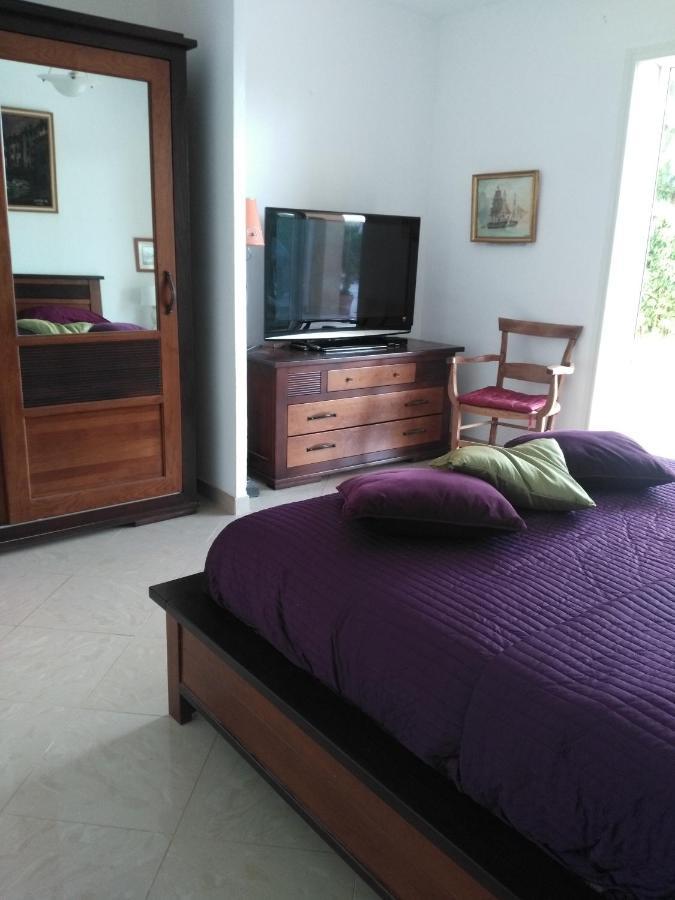 Chambres De La Terre Blanche Sanary-sur-Mer Zewnętrze zdjęcie
