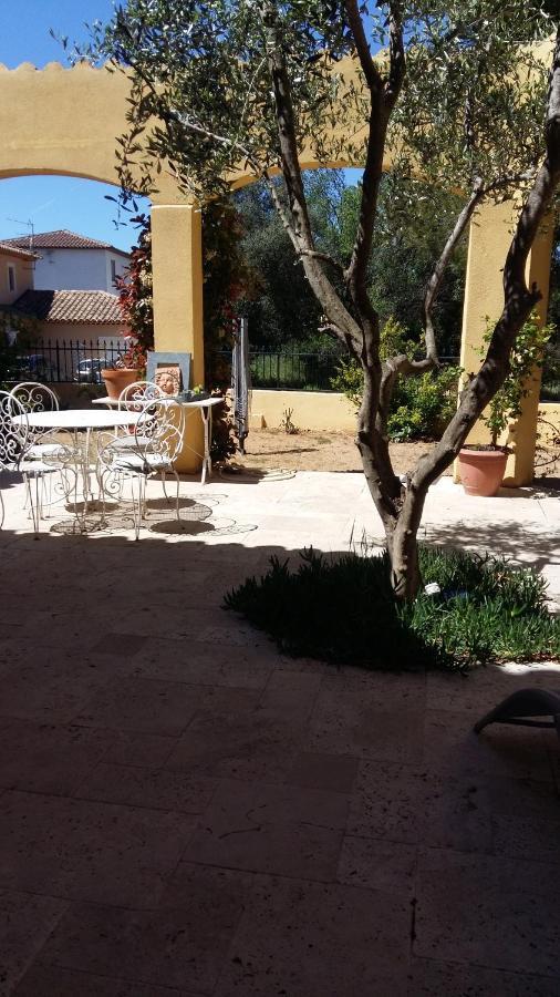Chambres De La Terre Blanche Sanary-sur-Mer Zewnętrze zdjęcie