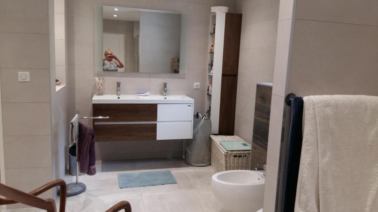 Chambres De La Terre Blanche Sanary-sur-Mer Zewnętrze zdjęcie