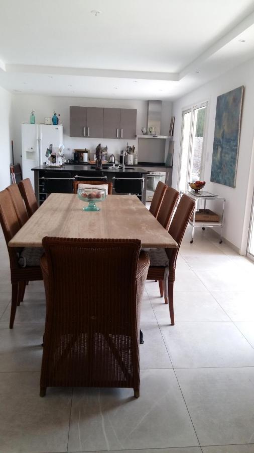 Chambres De La Terre Blanche Sanary-sur-Mer Zewnętrze zdjęcie