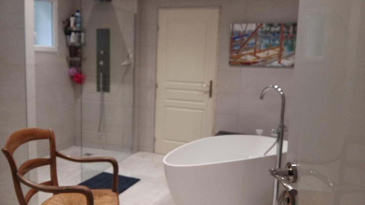 Chambres De La Terre Blanche Sanary-sur-Mer Zewnętrze zdjęcie