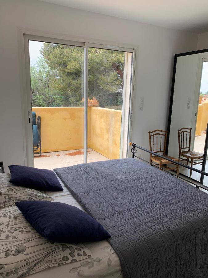 Chambres De La Terre Blanche Sanary-sur-Mer Zewnętrze zdjęcie