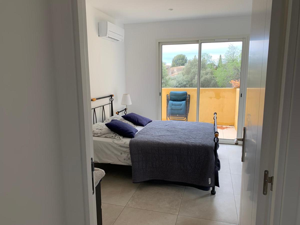 Chambres De La Terre Blanche Sanary-sur-Mer Zewnętrze zdjęcie