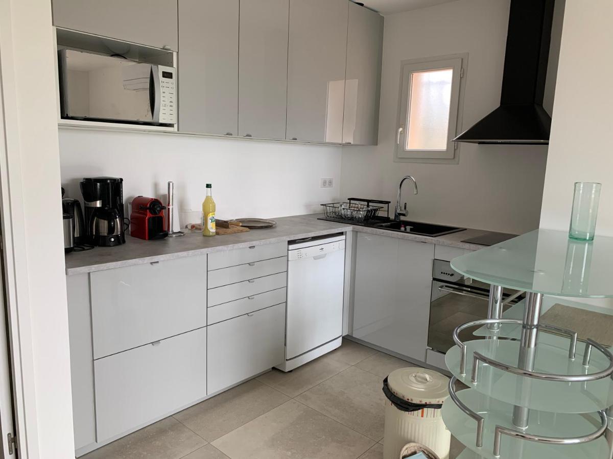 Chambres De La Terre Blanche Sanary-sur-Mer Zewnętrze zdjęcie