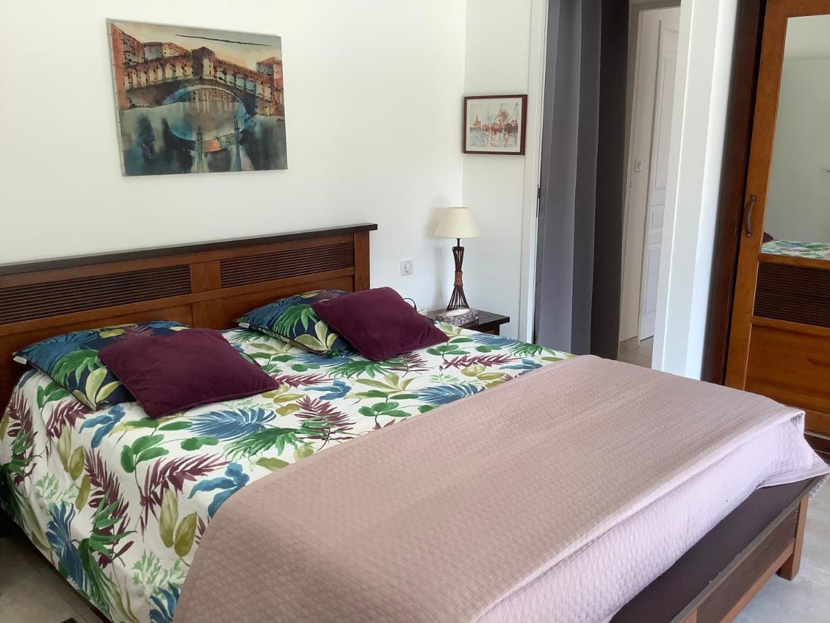 Chambres De La Terre Blanche Sanary-sur-Mer Zewnętrze zdjęcie