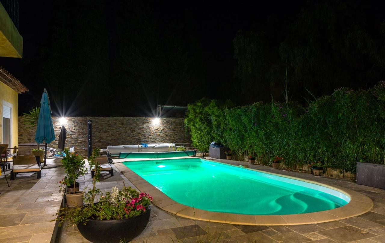 Chambres De La Terre Blanche Sanary-sur-Mer Zewnętrze zdjęcie