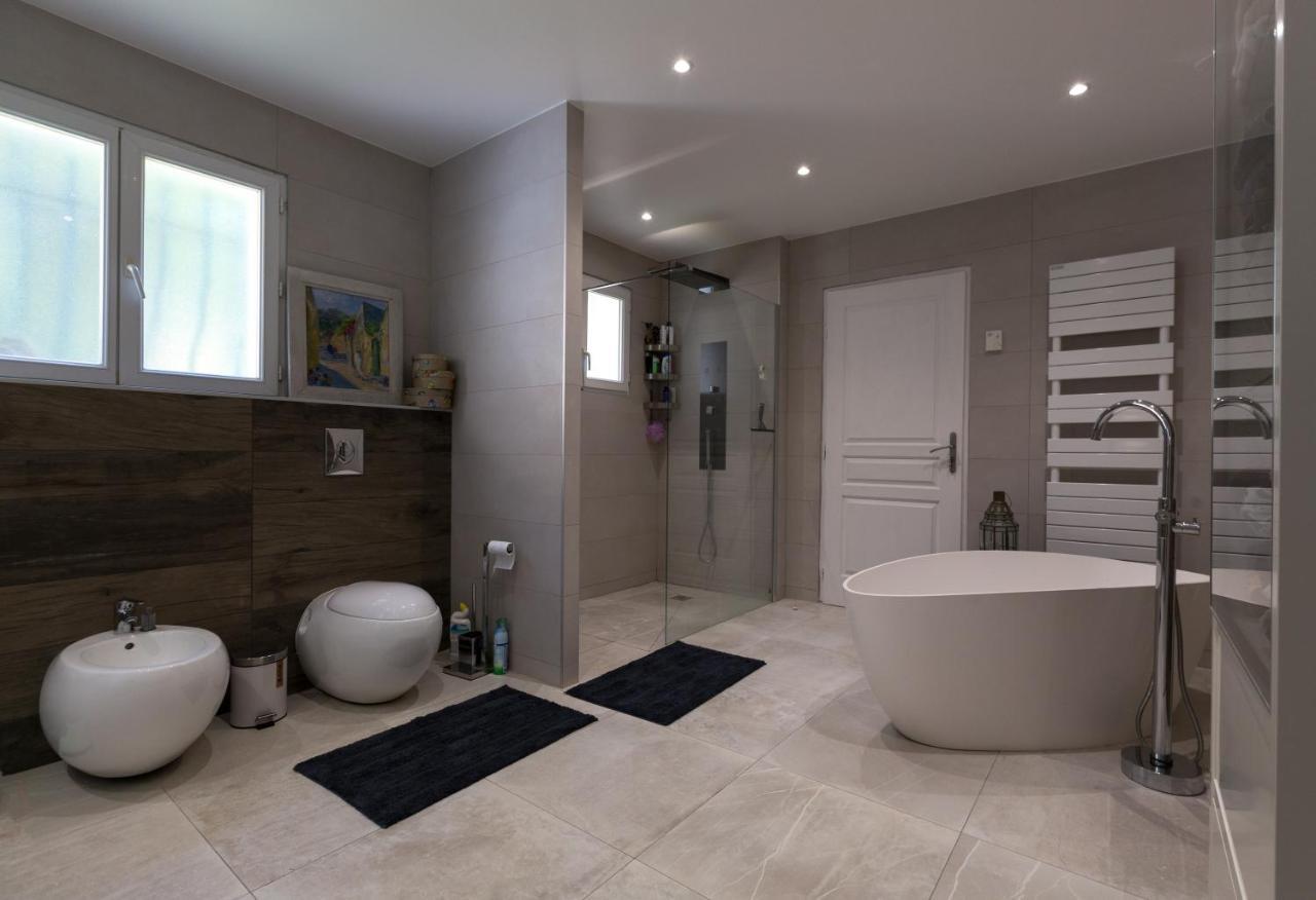 Chambres De La Terre Blanche Sanary-sur-Mer Zewnętrze zdjęcie