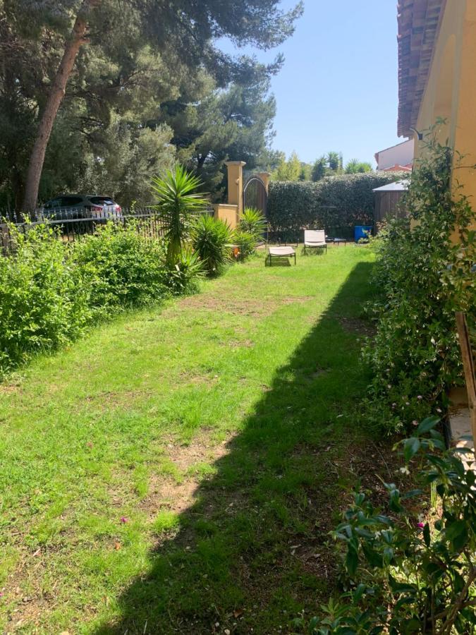 Chambres De La Terre Blanche Sanary-sur-Mer Zewnętrze zdjęcie