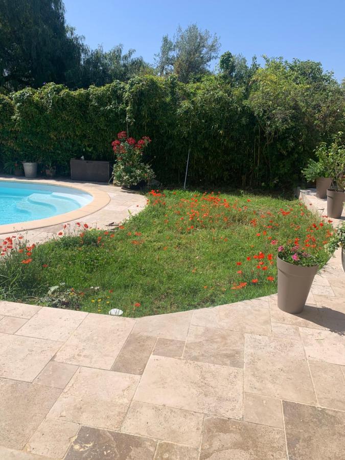 Chambres De La Terre Blanche Sanary-sur-Mer Zewnętrze zdjęcie