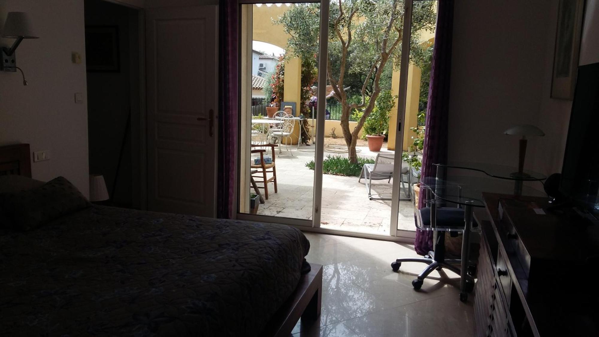 Chambres De La Terre Blanche Sanary-sur-Mer Pokój zdjęcie