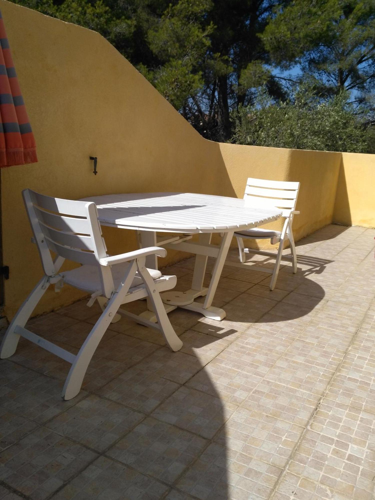 Chambres De La Terre Blanche Sanary-sur-Mer Pokój zdjęcie