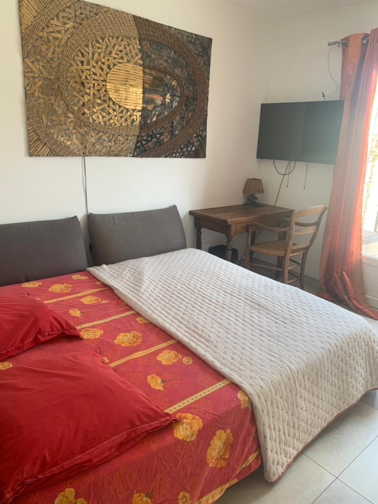 Chambres De La Terre Blanche Sanary-sur-Mer Zewnętrze zdjęcie